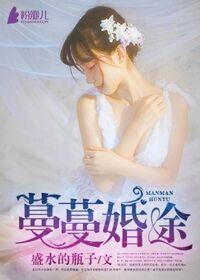 蔓蔓婚路结局