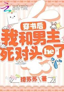 穿书后我和男主死对头he了