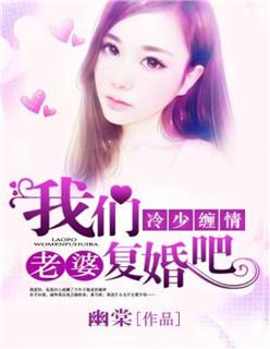 冷少掠情老婆